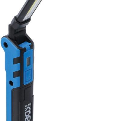 BGS 85334 Lampa de lucru flexibila COB-LED, putere 5W - Lampi portabile - Simple Tools