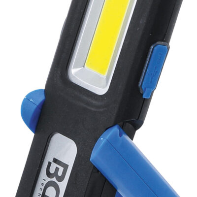 BGS 85335 Lampa de lucru COB-LED rabatabila, putere 5W - Lampi portabile - Simple Tools