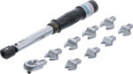 BGS 8856 Set cheie dinamometrica ,6-30Nm - Clicheti si chei dinamometrice - Simple Tools BGS 8856 Set cheie dinamometrica ,6-30Nm - Clicheti si chei dinamometrice - Simple Tools