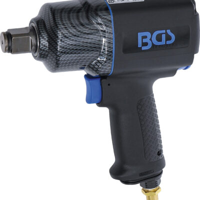 BGS 9595 Pistol de impact 1756 Nm cu mecanism Twin Hammer, antrenare 20 mm (3/4") - Pistoale de impact si clicheti - Simple Tools