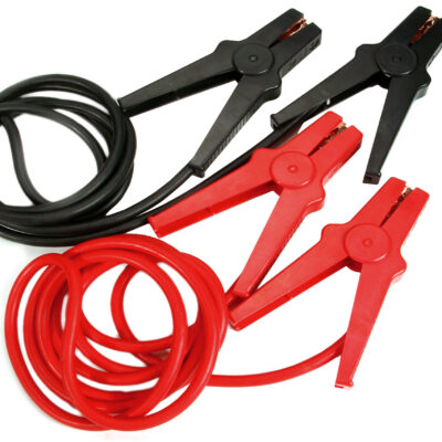 BGS 9610 Cabluri de pornire, 200 amp. (16 mm), 3 m - Clesti speciali si cabluri pornire - Simple Tools