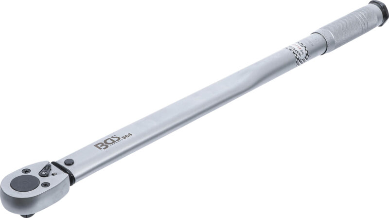 BGS 964 Cheie dinamometrica, 70-350Nm, antrenare 1/2'' - Clicheti si chei dinamometrice - Simple Tools