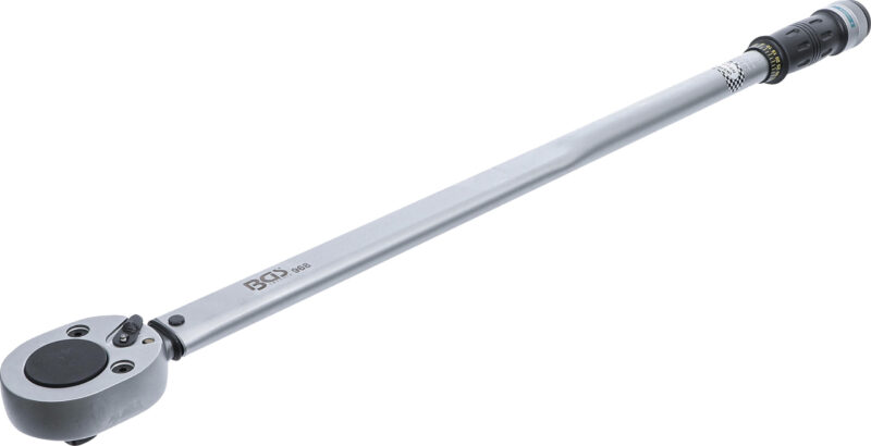 BGS 968 Cheie dinamometrica 100-500Nm, antrenare 3/4'' - Clicheti si chei dinamometrice - Simple Tools
