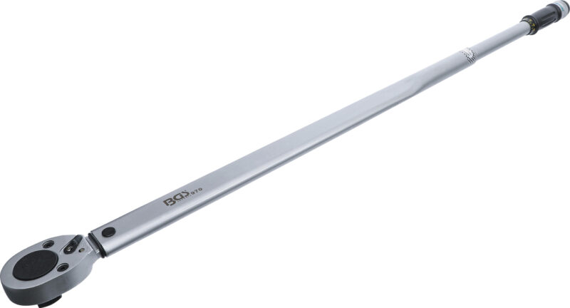 BGS 970 Cheie dinamometrica, 140-980Nm, antrenare 1'' - Clicheti si chei dinamometrice - Simple Tools