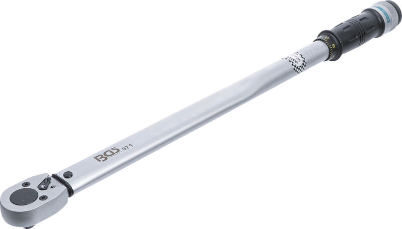 BGS 971 Cheie dinamometrica 70-350Nm, antrenare 1/2'' - Clicheti si chei dinamometrice - Simple Tools