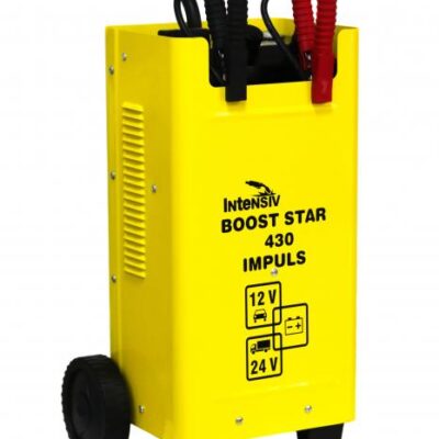 BOOST STAR 430 IMPULS -  Robot si redresor auto - Redresoare - Simple Tools