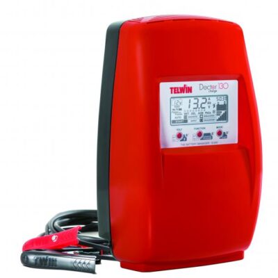 DOCTOR CHARGE 130 - Redresor auto TELWIN (cod nou: 807599) - Redresoare - Simple Tools