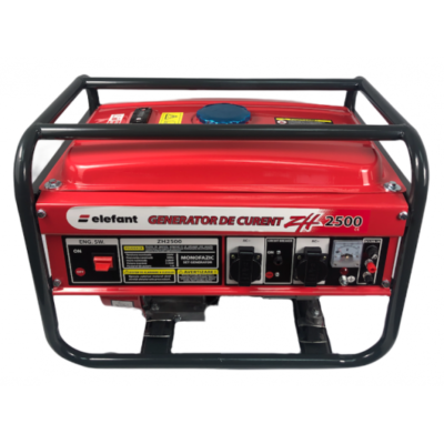ELEFANT  ZH2500, generator pe benzina 2200w - Generatoare - Simple Tools