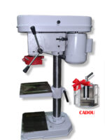 ESS-16-650 Bormasina de banc fixa cu coloana ELPROM, produsul contine taxa tv 2.5 ron - Utilaje atelier - Simple Tools ESS-16-650 Bormasina de banc fixa cu coloana ELPROM, produsul contine taxa tv 2.5 ron - Utilaje atelier - Simple Tools