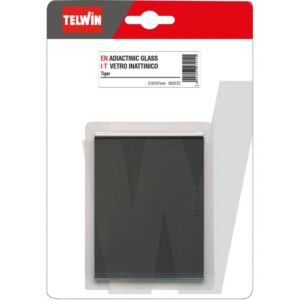Filtru adiactinic pentru masca de sudura Telwin 802575, 51×107 mm - Protectie sudura si polizare