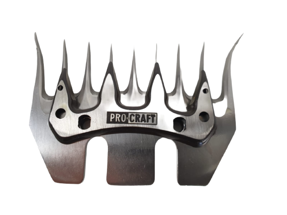 Gheara cu 9 dinti accesoriu aparat de tuns oi Procraft - Zootehnie - Simple Tools Gheara cu 9 dinti accesoriu aparat de tuns oi Procraft - Zootehnie - Simple Tools