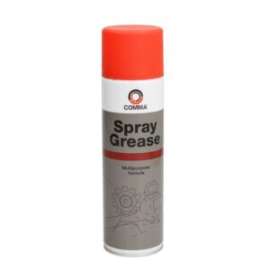 Vaselina multifunctionala COMMA 500ml - Spray-uri tehnice