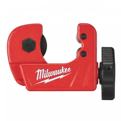 Mini cutter pentru tevi din cupru Milwaukee - Taiere tevi - Simple Tools