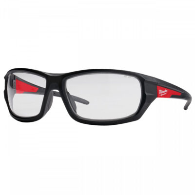 Ochelari de protectie premium cu lentila gri - pachet 48 bucati - Protectie vizuala - Simple Tools