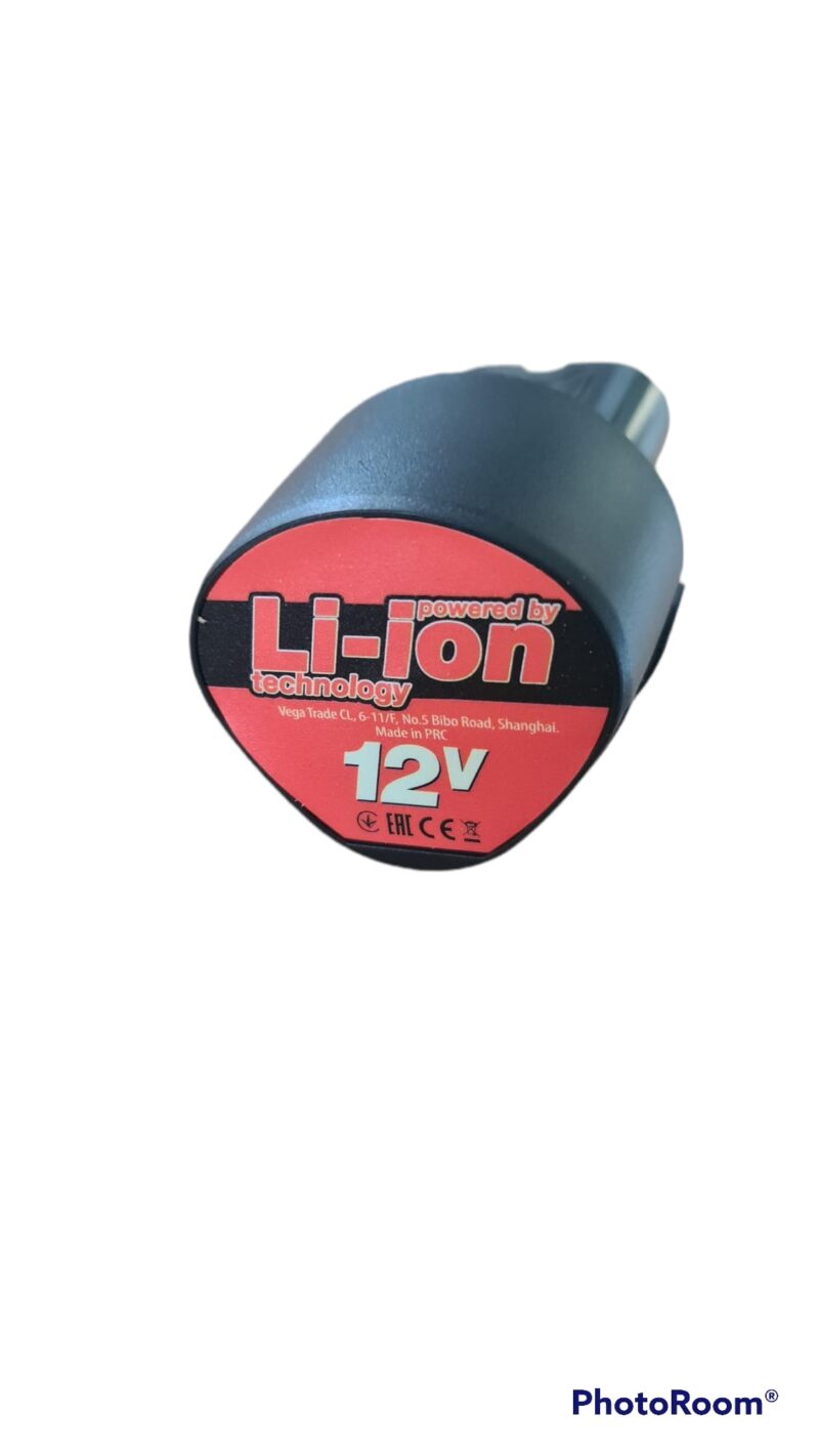 PA12LiS acumulator Procraft, acest produs contine taxa tv 0.5 lei - Acumulatoare si incarcatoare unelte - Simple Tools