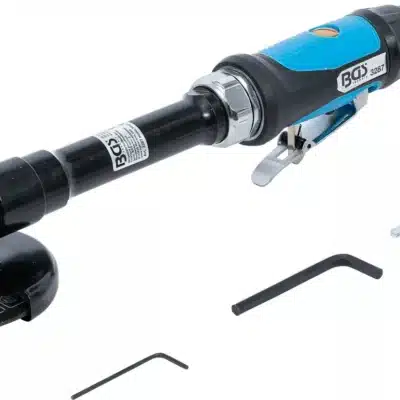 Polizor pentru taiere pneumatic extra lung, lungime 310 mm, BGS 3287