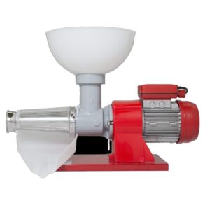 Storcator rosii electric 450kw 0.5 HP, Productie orara 80-150kg/h - Rasnite si Storcatoare