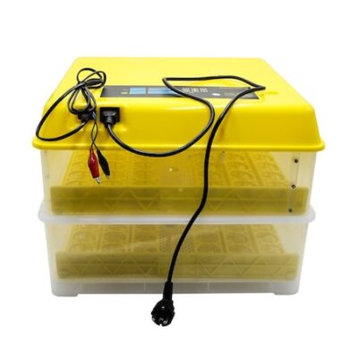 Incubator IG-96 oua, sistem automat de intoarcere, control al umiditatii si al temperaturii - Zootehnie - Simple Tools
