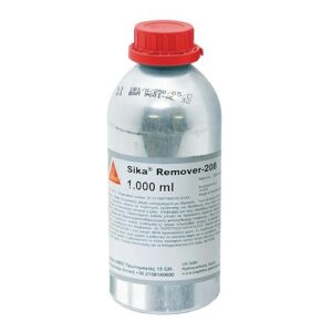 Sika Remover-208 1000ml - Adezivi lipire parbriz/consumabile si scule