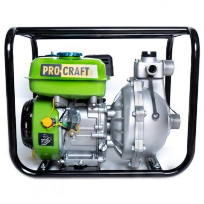 WPH20 motopompa pe benzina PROCRAFT - Motopompe - Simple Tools