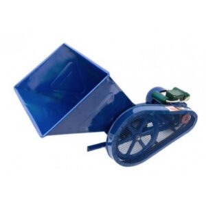 Zdrobitor fructe si legume electric Craft Tec MX700,Motor 3 kw, 550 kg/h - Zdrobitoare - Simple Tools