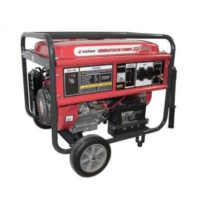 ELEFANT ZH6500E, generator pe benzina - Generatoare - Simple Tools