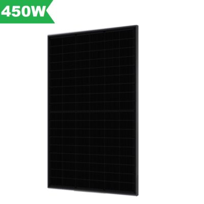 Panou fotovoltaic 450W Full Black, Sunergy - Panouri Solare - Simple Tools