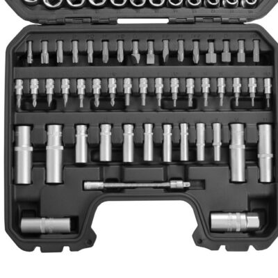 HECHT 2094 - Kit unelte de mână 94 bucăți - Scule de mana - Simple Tools