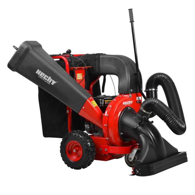 HECHT 8574 PROFI - Aspirator de frunze / tocător pe benzină - Masini tuns iarba - Simple Tools
