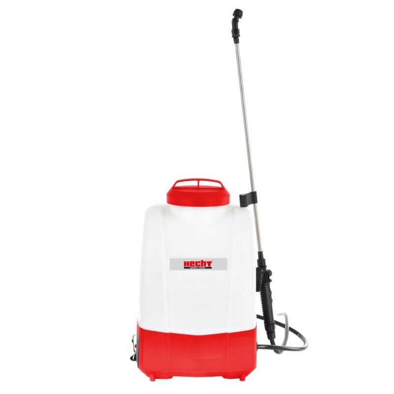 HECHT 9410 - Pulverizator de spate, cu acumulator - Pompe de stropit si Vermorele - Simple Tools