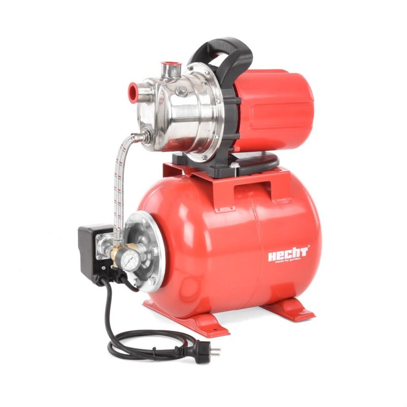 HECHT 3101 INOX - Pompă electrică - Irigatii - Simple Tools