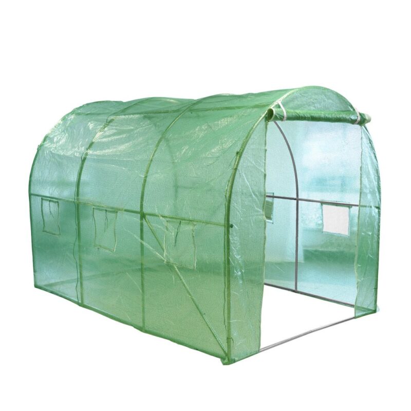 TUNNEL I - Solar pt. grădină - Sere si minisere - Simple Tools