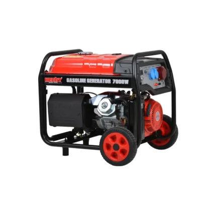HECHT GG 8000 - Generator trifazat