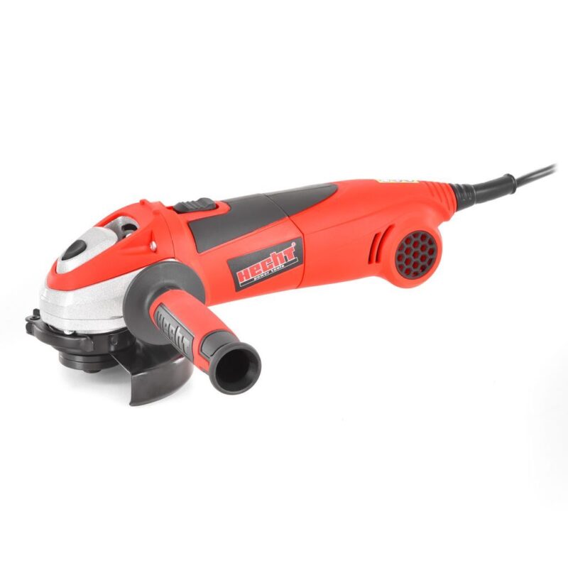 HECHT 1372 - Polizor unghiular - Polizoare unghiulare si de banc - Simple Tools
