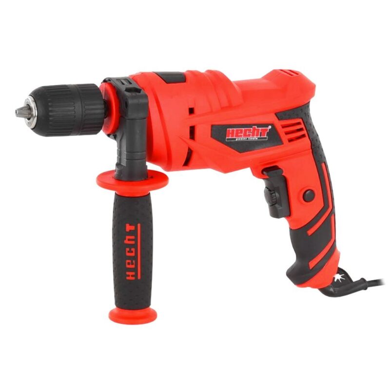 HECHT1072 - Bormașină electrică cu percuție - Bormasini - Simple Tools