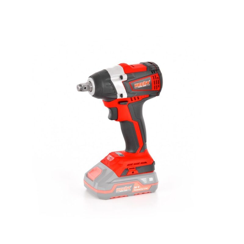 HECHT 1256 - Șurubelniță cu percuție - Masini de gaurit si insurubat cu acumulator - Simple Tools
