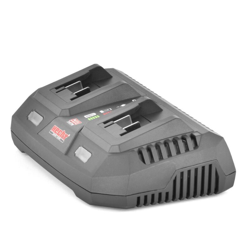 HECHT001289CH - Încărcător rapid pentru 2 baterii - Accesorii scule si unelte - Simple Tools