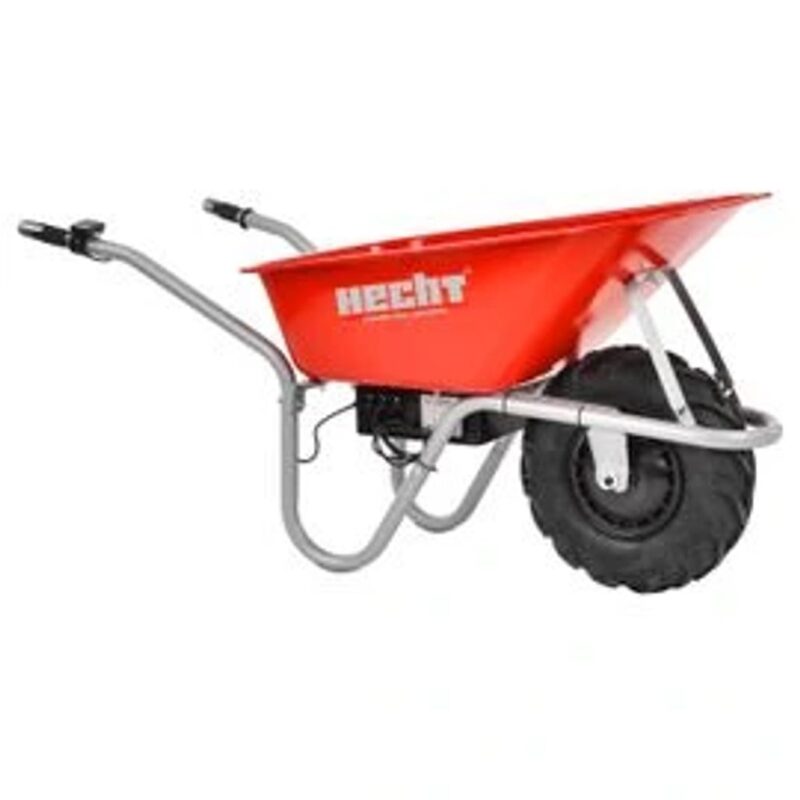 HECHT 2620 - Roabă cu acumulator - Compactoare si Transportatoare - Simple Tools