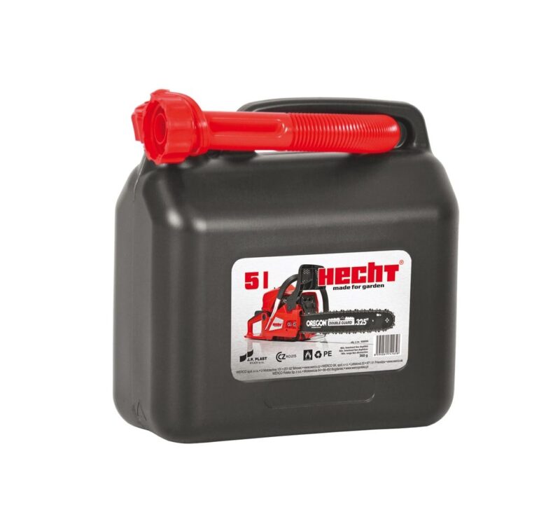 HECHT 5 L - Canistră - Accesorii auto si moto - Simple Tools