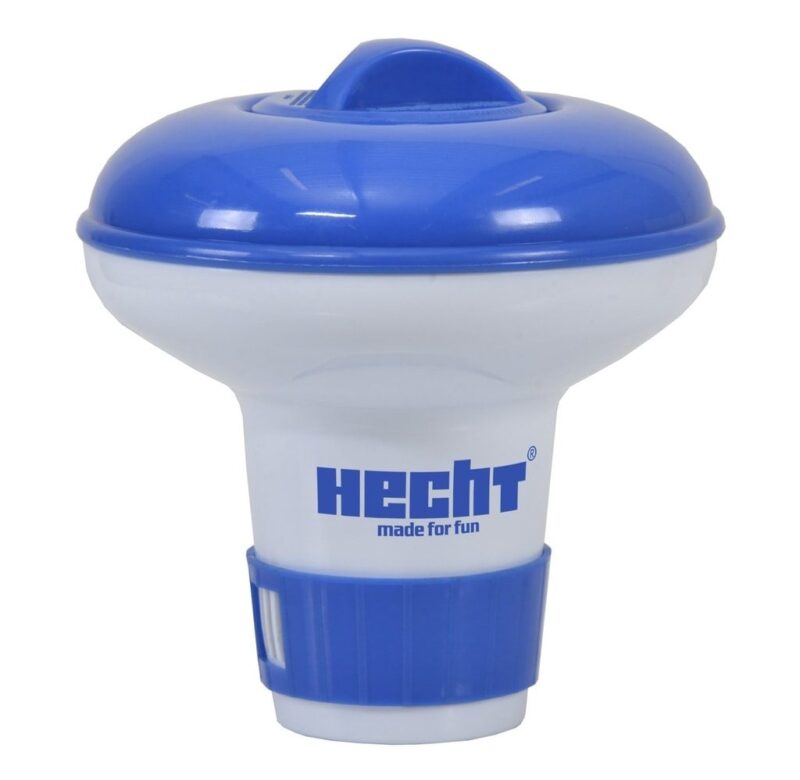 HECHT 060703 - Dozator plutitor pentru tablete - Piscine si accesorii - Simple Tools