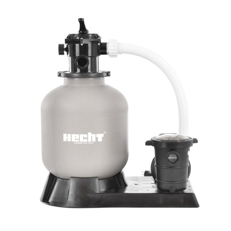 HECHT 302016 - Filtrare cu nisip - Piscine si accesorii - Simple Tools