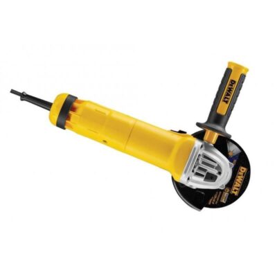 Polizor unghiular DeWalt,  DWE4237, 1400 W, 125 mm - Polizoare unghiulare si de banc - Simple Tools