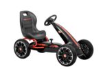 ABARTH-BLACK - Kart cu pedale