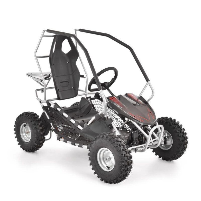 HECHT54899SILVER - Buggy electric
