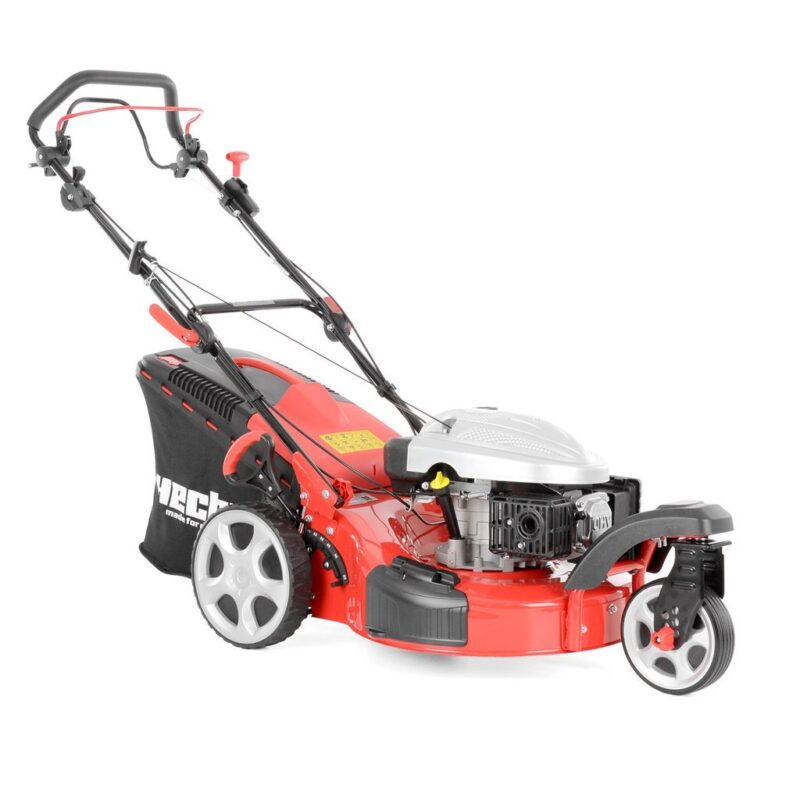 HECHT 5533 SW 5 IN 1 - Mașină de tuns iarba, pe benzină - Masini tuns iarba - Simple Tools