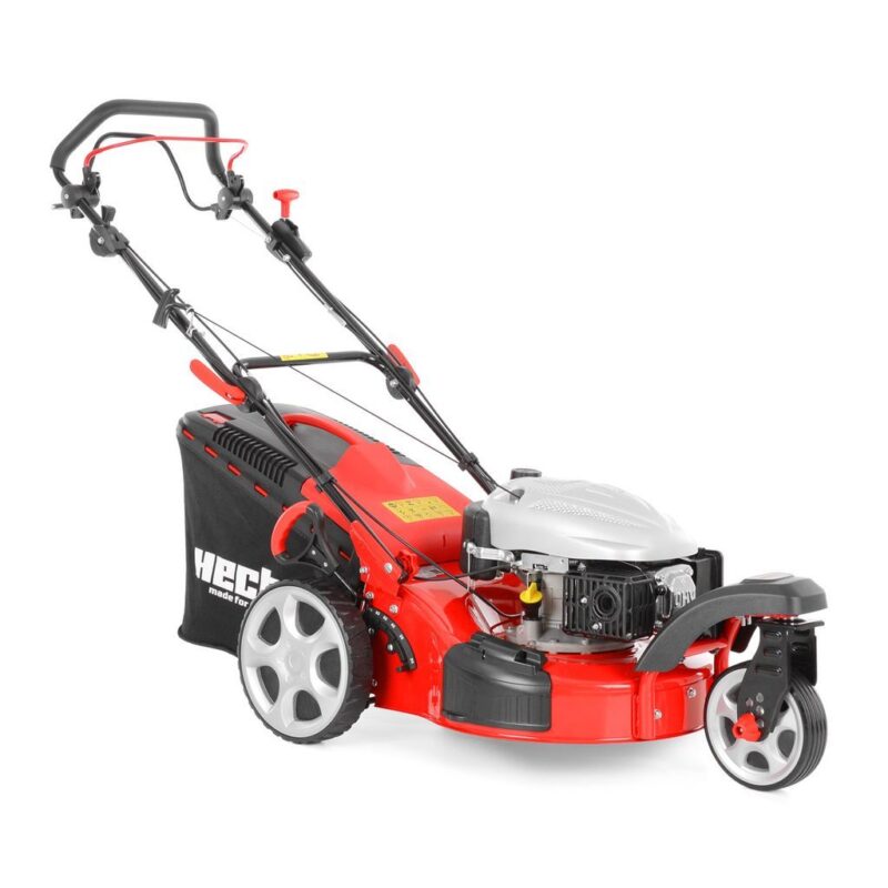 HECHT 5483 SW 5 IN 1 - Mașină de tuns iarba, pe benzină - Masini tuns iarba - Simple Tools