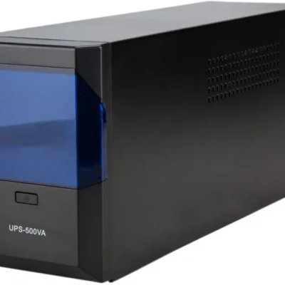 UPS 500VA/300W 2 PORTURI, LCD DISPLAY - Diverse uz casnic - Simple Tools