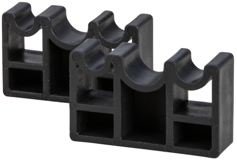 DISTANTIER RECTANGULAR DIN PLASTIC PT PLASA SUDATA ATH - Organe de asamblare - Simple Tools