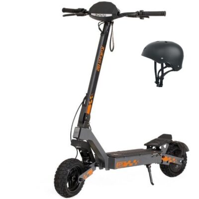 Trotineta electrica Kukirin G2 si Casca Cadou