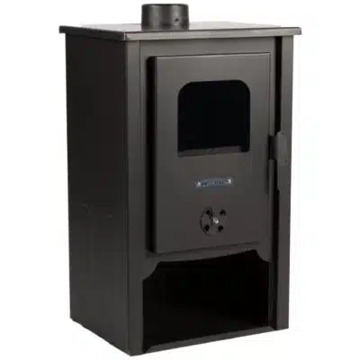 Semineu pe Lemne Evotools 7kw